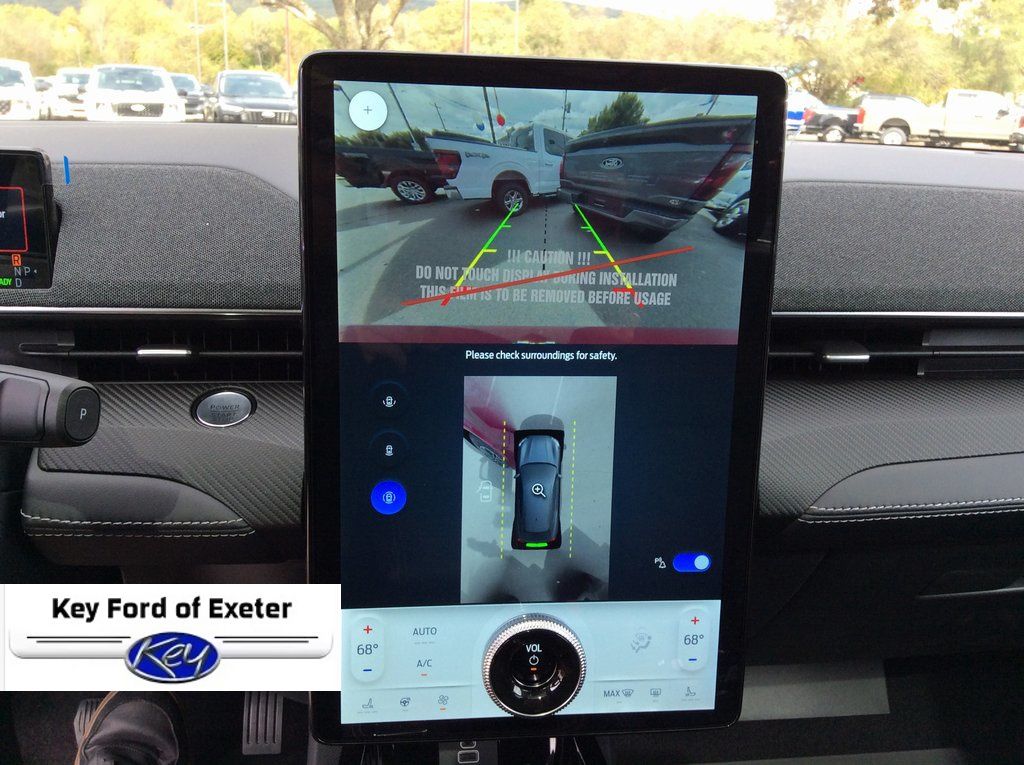 2025 Ford Mustang Mach-E GT - Photo 36