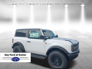 2026 Ford Bronco Badlands SUV