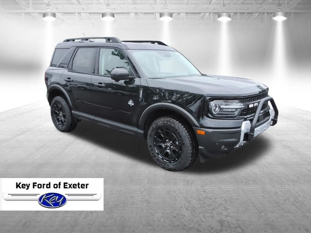 2025 Ford Bronco Sport SUV 