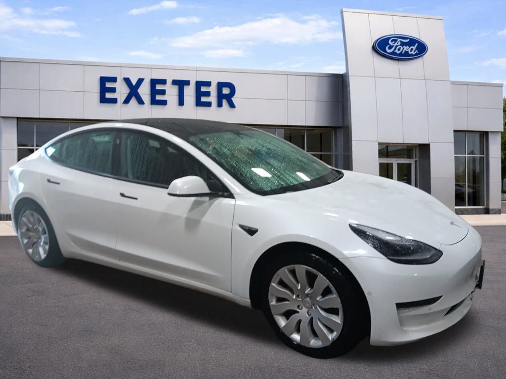 2021 Tesla Model 3 Base