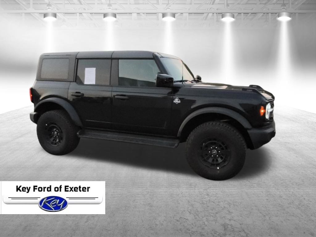 2026 Ford Bronco SUV 