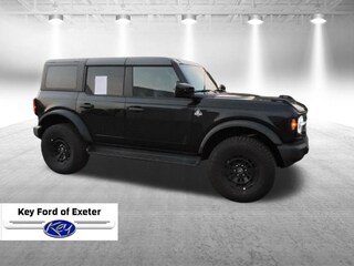 2026 Ford Bronco Outer Banks SUV
