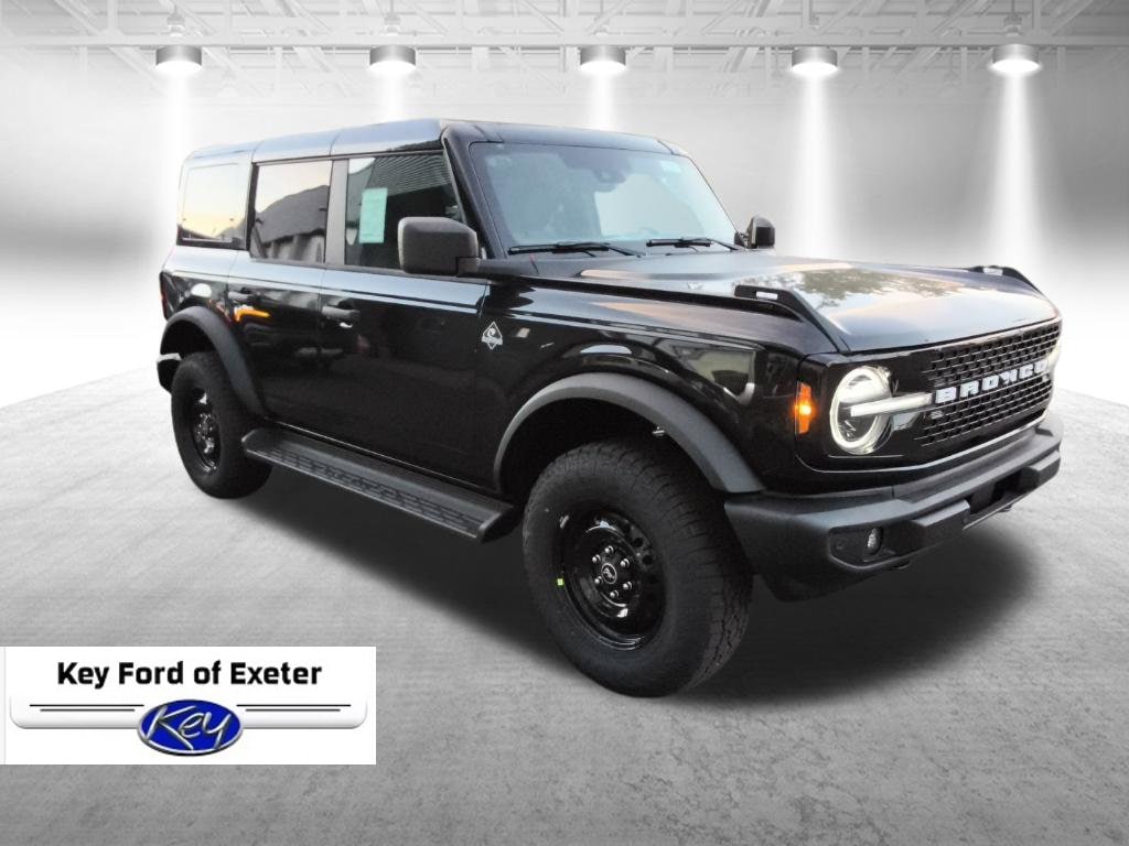2026 Ford Bronco SUV 