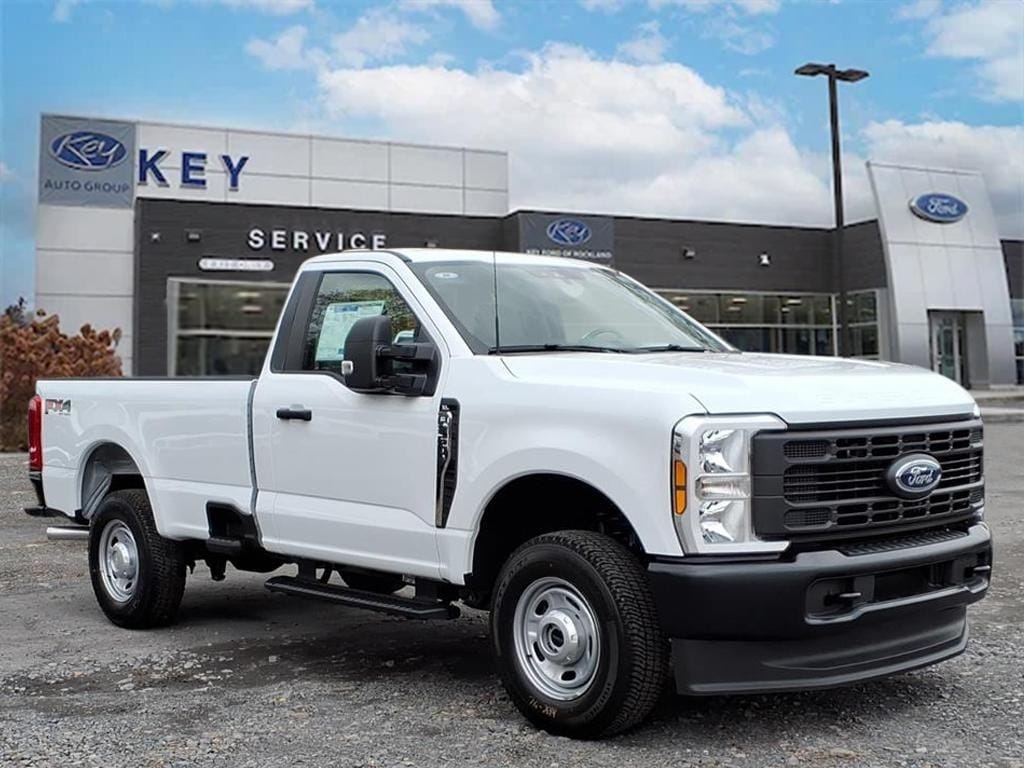 New 2026 Ford F-350SD XL Truck