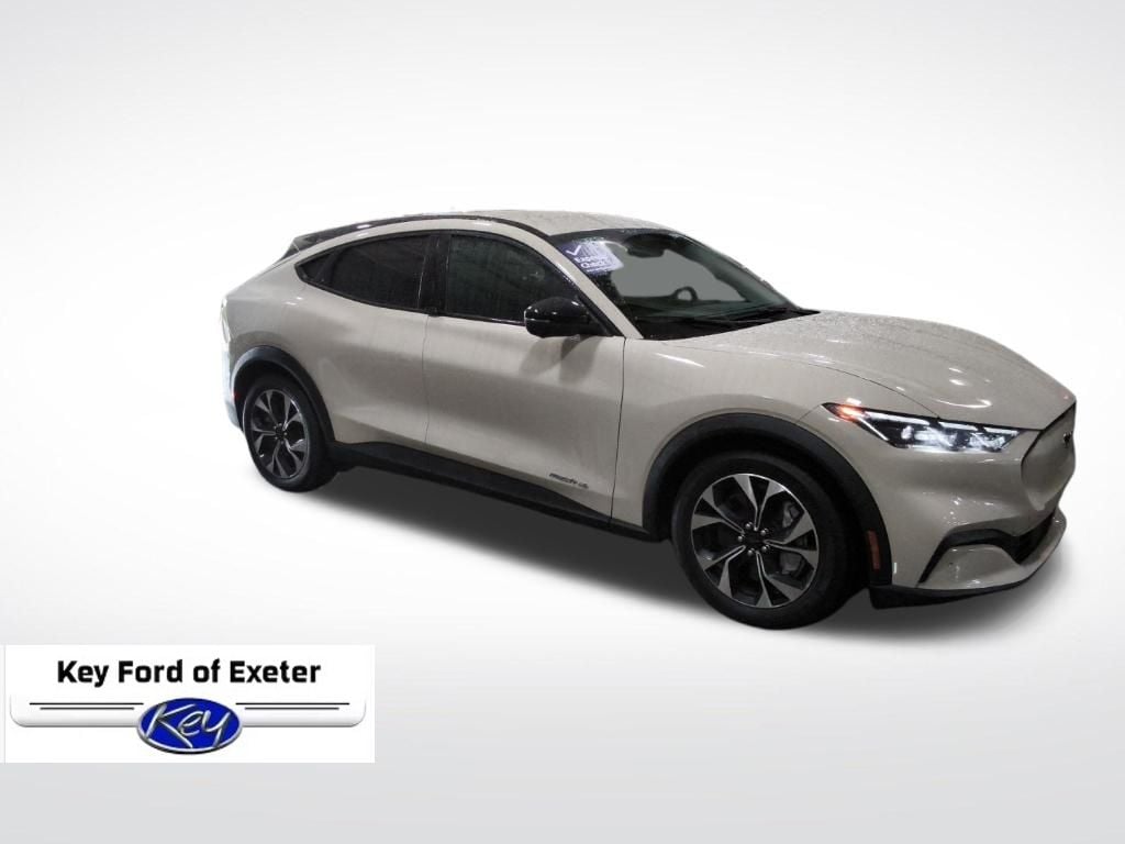 Certified 2025 Ford Mustang Mach-E Select SUV