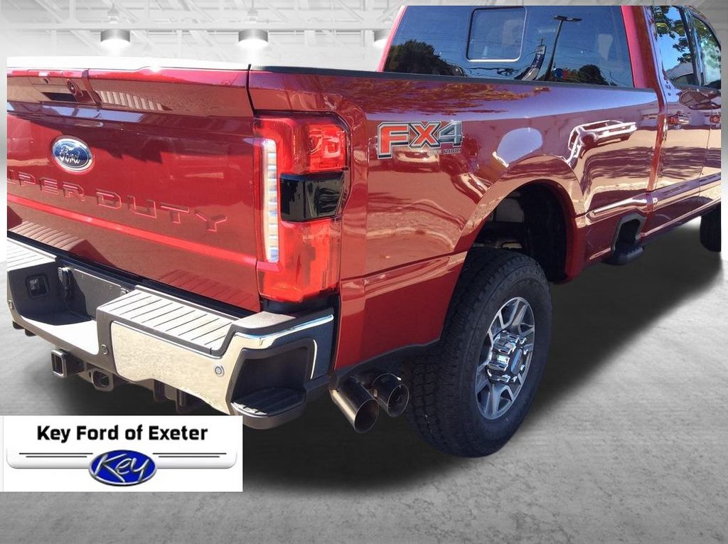 2026 Ford F-350 Super Duty Lariat - Photo 32