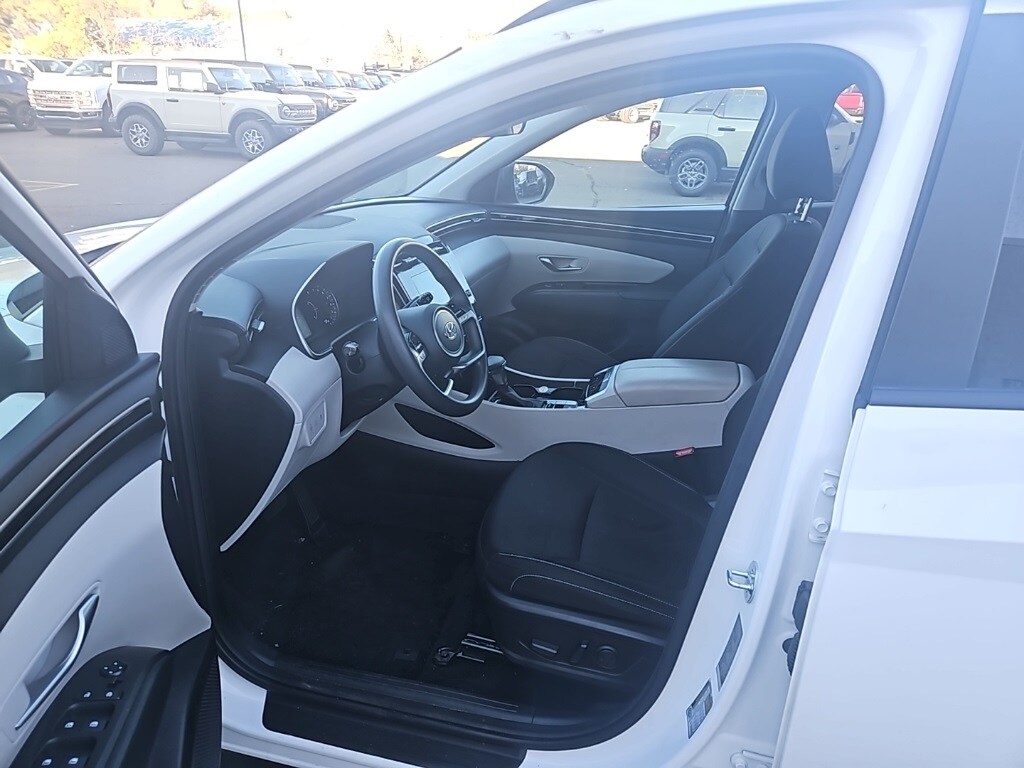 2024 Hyundai Tucson SEL photo 4