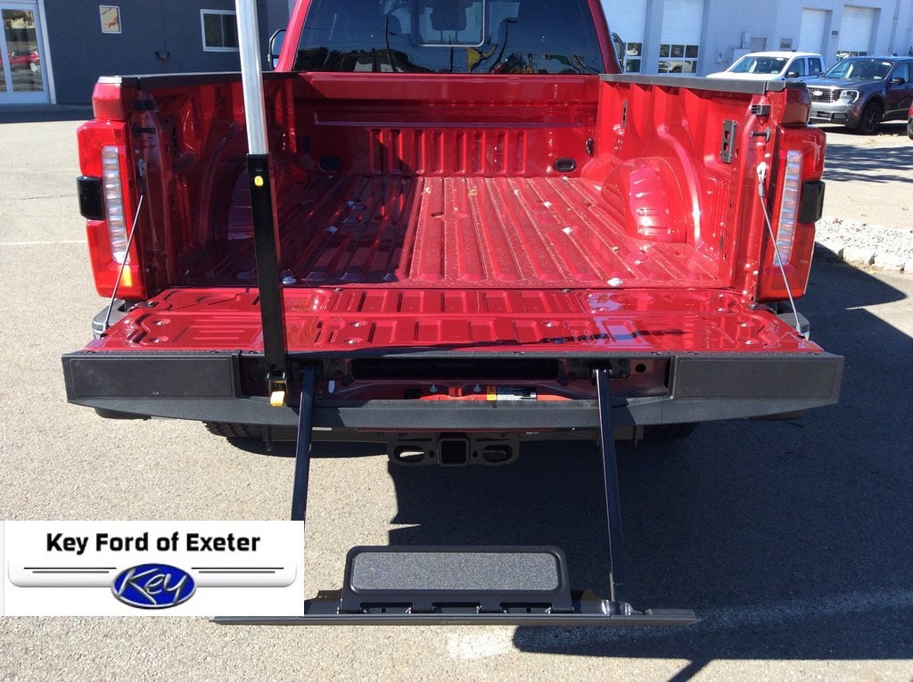 2026 Ford F-350 Super Duty Lariat - Photo 36