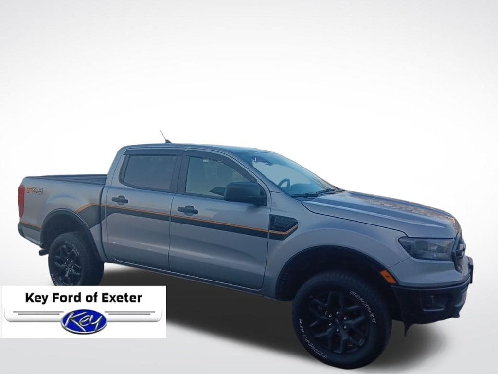 2023 Ford Ranger Truck 