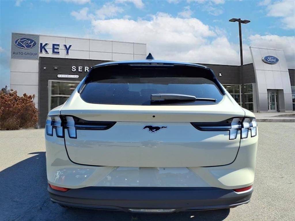 New 2025 Ford Mustang Mach-E Premium SUV
