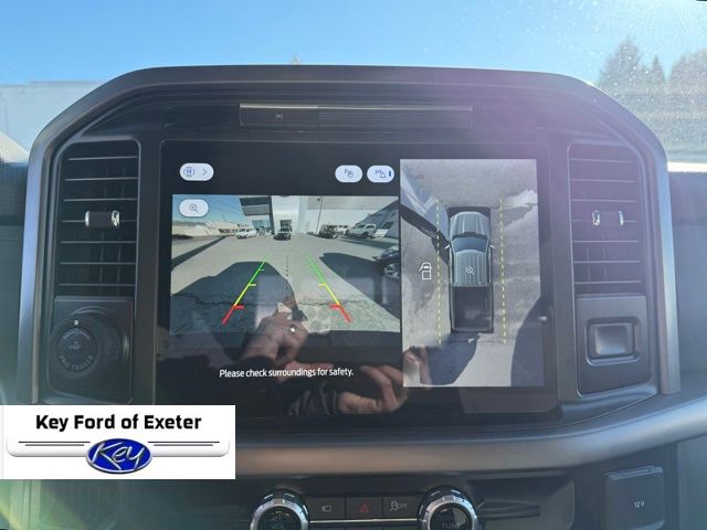 2025 Ford F-150 XLT - Photo 26