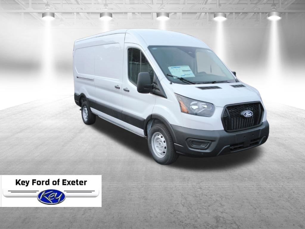 2027 Ford Transit Van Base