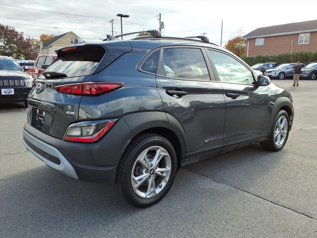 Certified 2022 Hyundai Kona SEL SUV