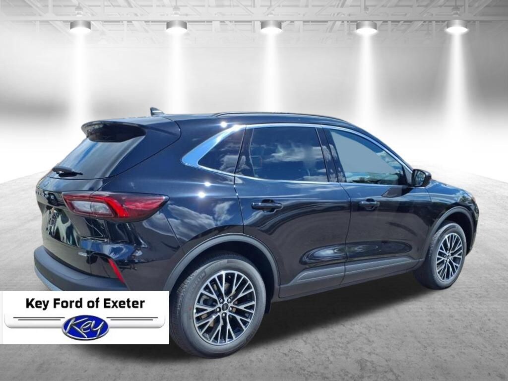 New 2025 Ford Escape Plug-In Hybrid Base SUV
