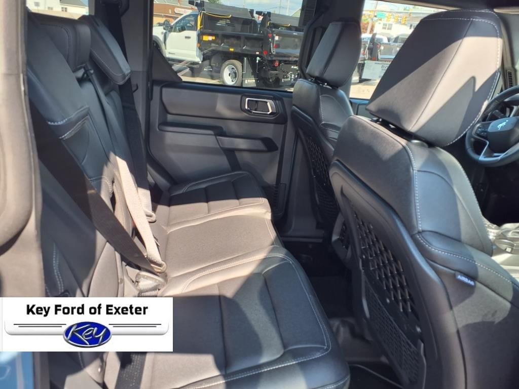 2025 Ford Bronco 4-Door Badlands - Photo 10