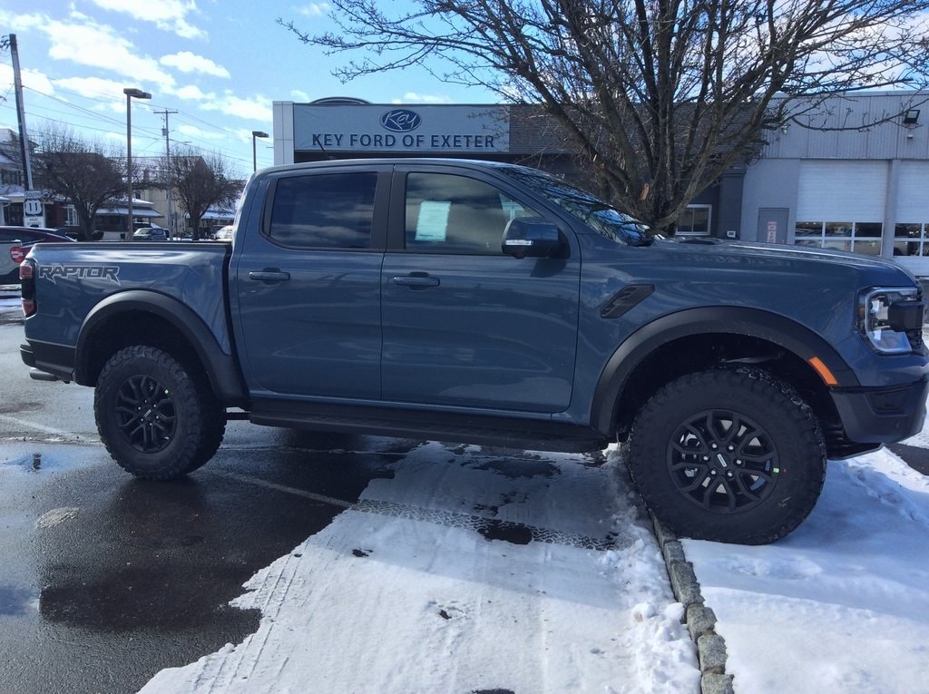 2025 Ford Ranger Raptor's photo