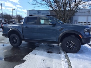 2025 Ford Ranger Raptor Truck
