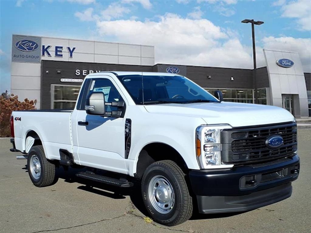 2026 Ford F-250 Super Duty XL's photo