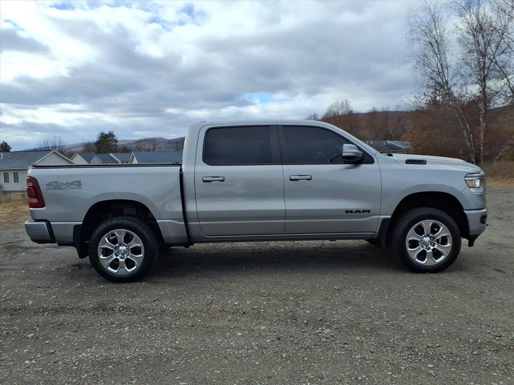 Certified 2019 Ram 1500 Big Horn/Lone Star Truck