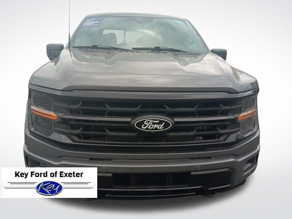 Certified 2024 Ford F-150 XLT Truck
