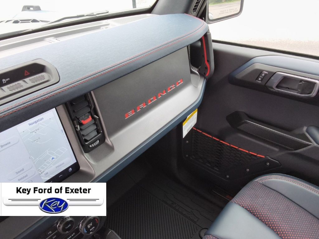 2025 Ford Bronco 4-Door Raptor - Photo 38