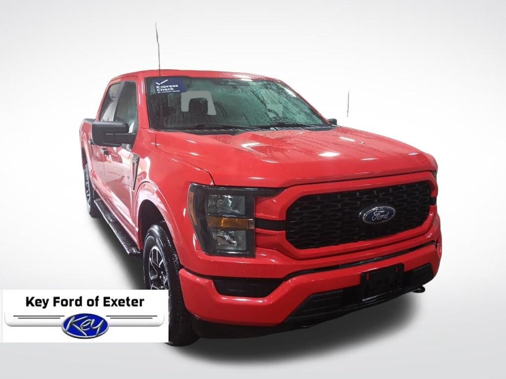 Used 2023 Ford F-150 XL Truck