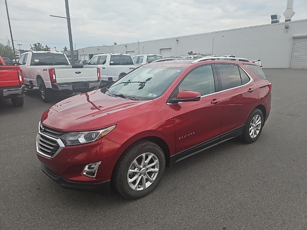 2019 Chevrolet Equinox LT photo 3