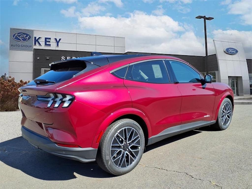 New 2025 Ford Mustang Mach-E Premium SUV