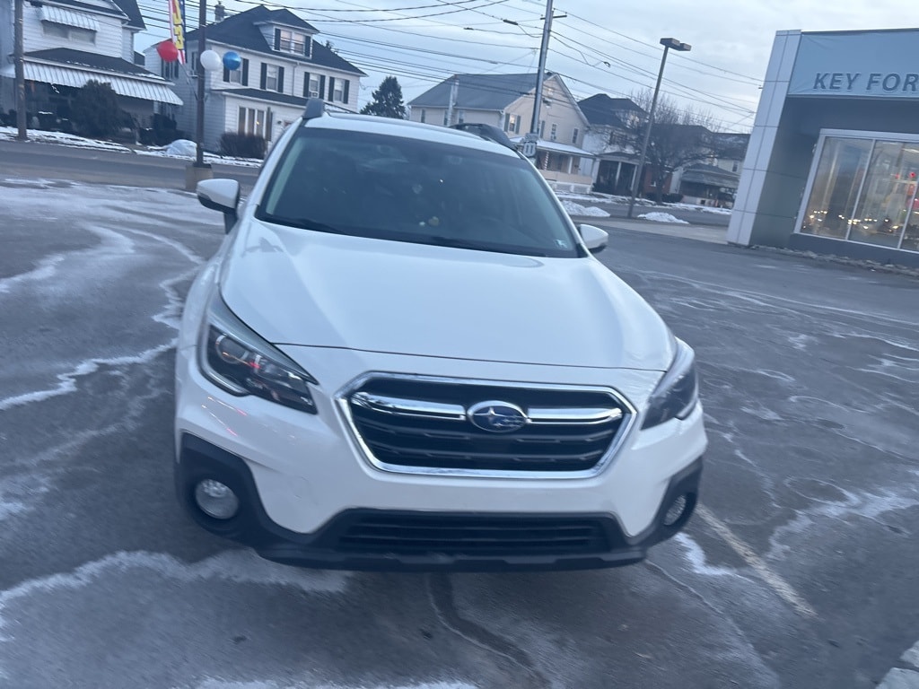 Used 2019 Subaru Outback Premium with VIN 4S4BSAHC8K3254009 for sale in Exeter, PA