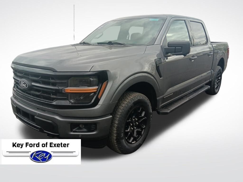 Certified 2024 Ford F-150 XLT Truck