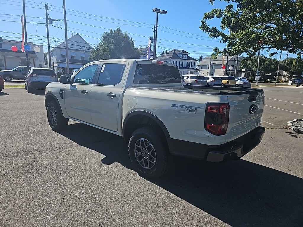 2025 Ford Ranger XLT photo 2