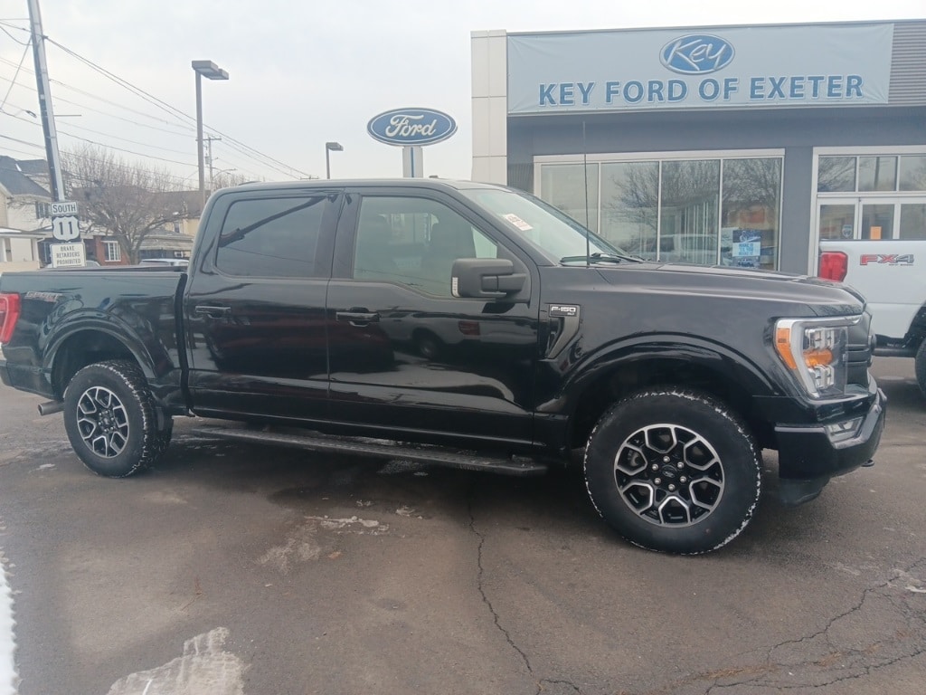 2023 Ford F-150 XLT's photo