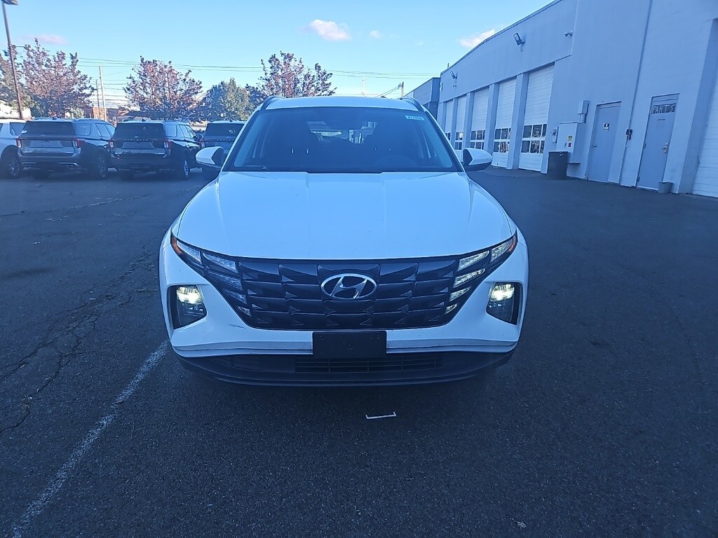 2024 Hyundai Tucson SEL photo 2