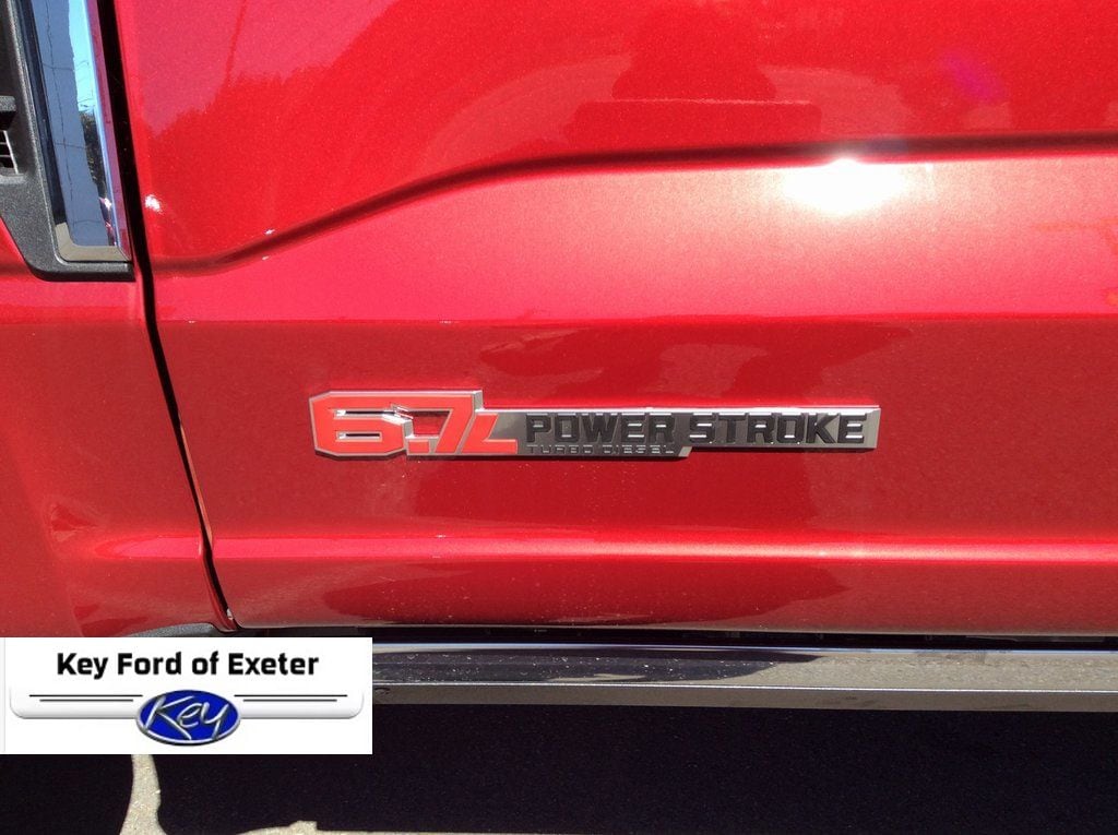 2026 Ford F-350 Super Duty Lariat - Photo 25