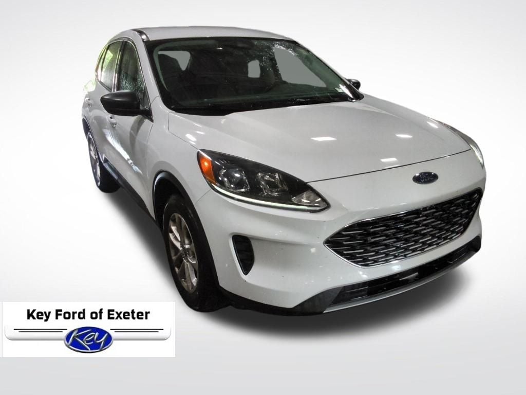Used 2022 Ford Escape SE with VIN 1FMCU9G69NUB08578 for sale in Exeter, PA