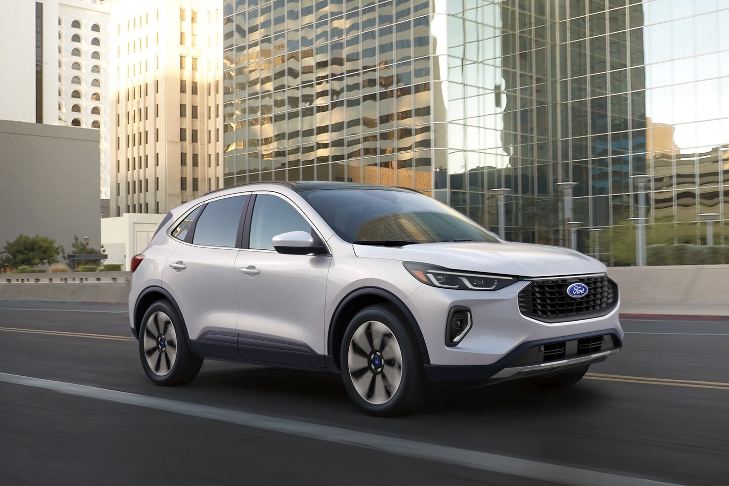 New Ford Escape Key Ford of Exeter