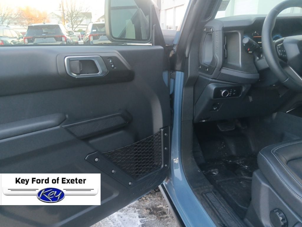 2025 Ford Bronco 4-Door Badlands - Photo 34