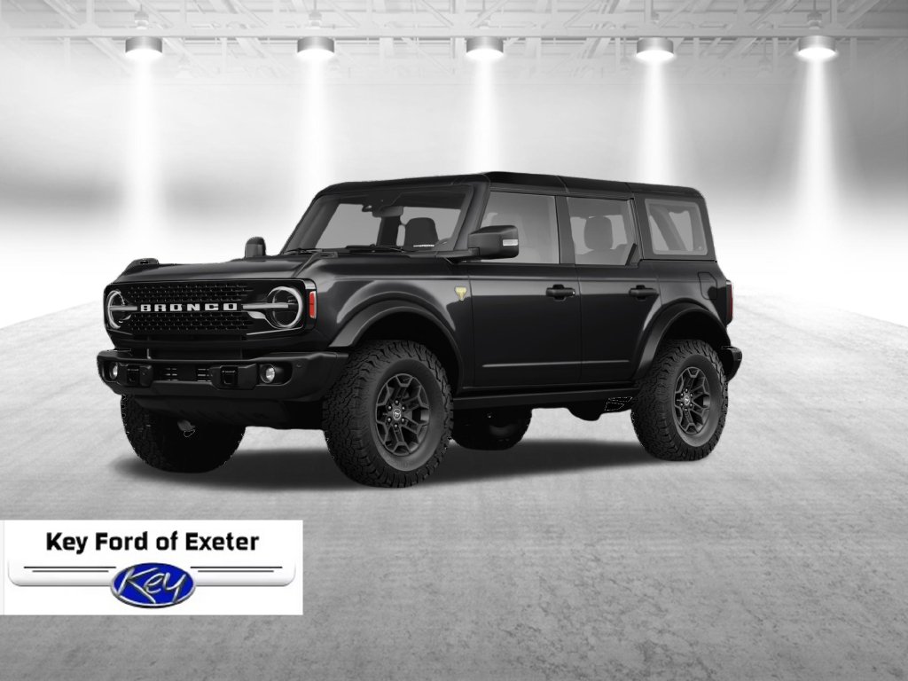 2026 Ford Bronco Badlands SUV