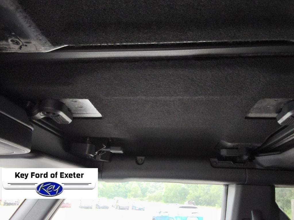 2025 Ford Bronco 4-Door Raptor - Photo 40