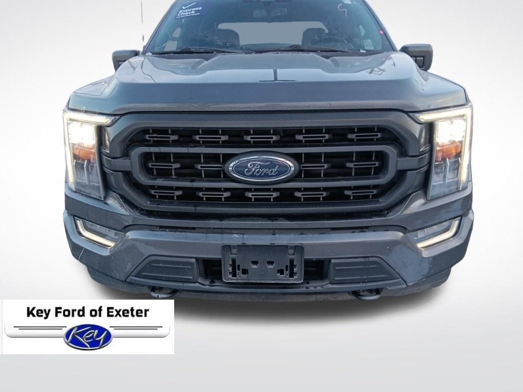 Used 2022 Ford F-150 XLT Truck