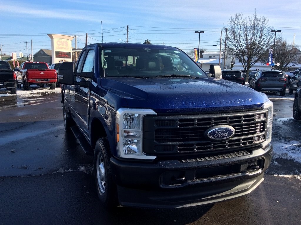 New 2026 Ford F-250SD XL Truck