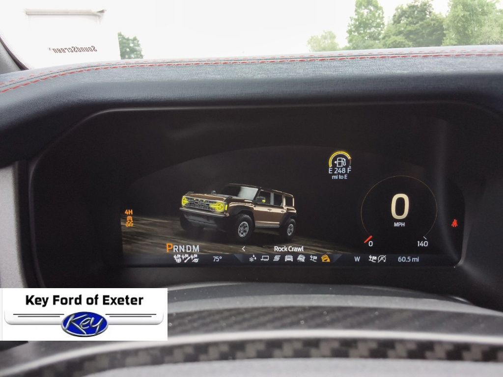 2025 Ford Bronco 4-Door Raptor - Photo 49