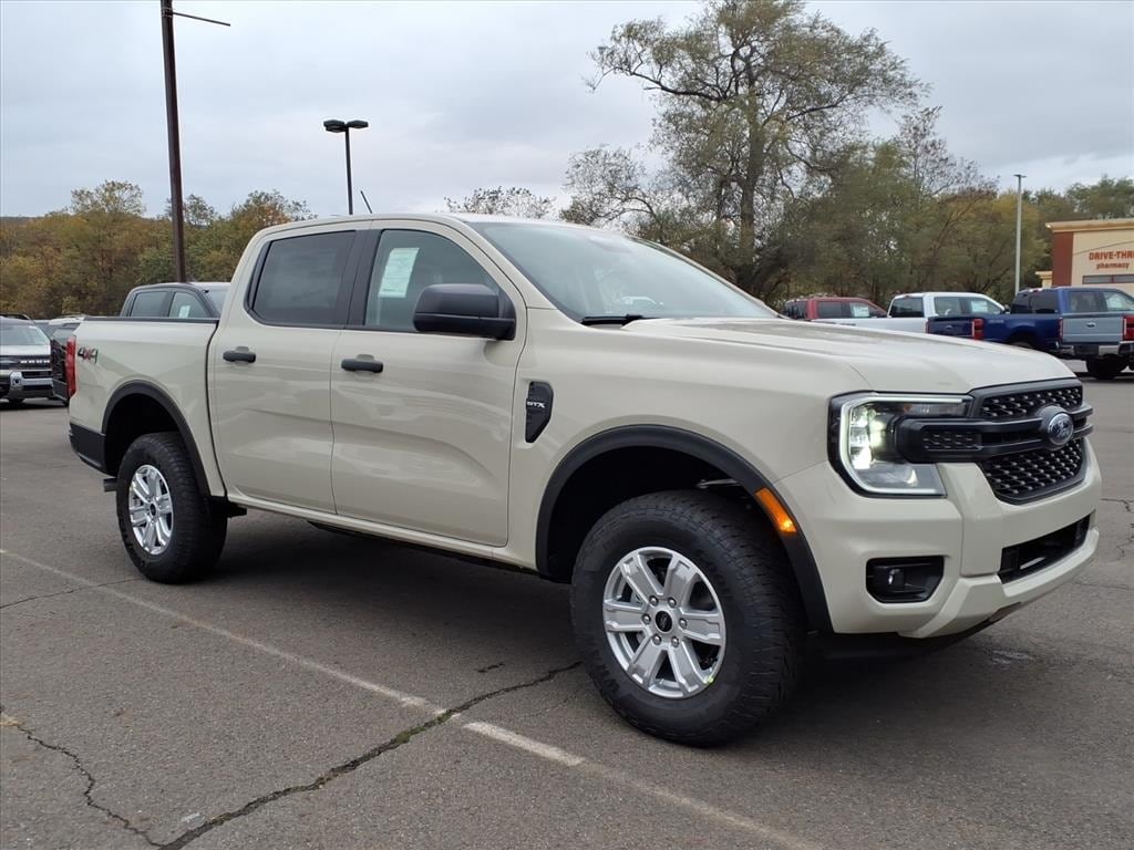 2025 Ford Ranger Truck 