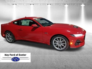 2026 Ford Mustang GT Premium Coupe