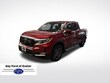  Honda Ridgeline