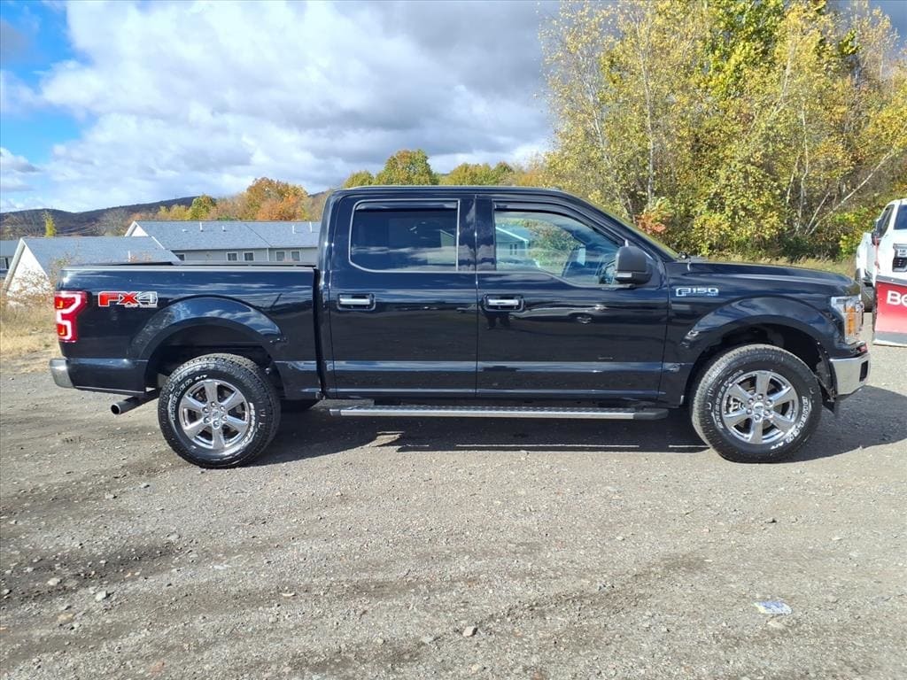 Certified 2018 Ford F-150 XLT Truck