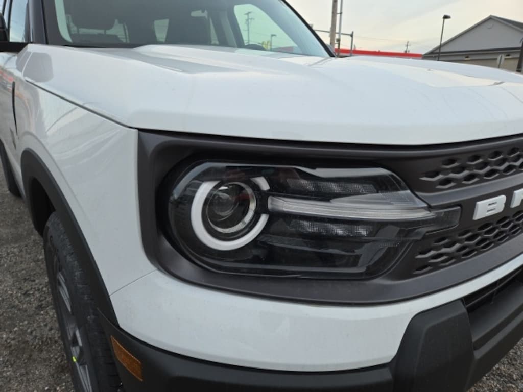 New 2025 Ford Bronco Sport Big Bend SUV
