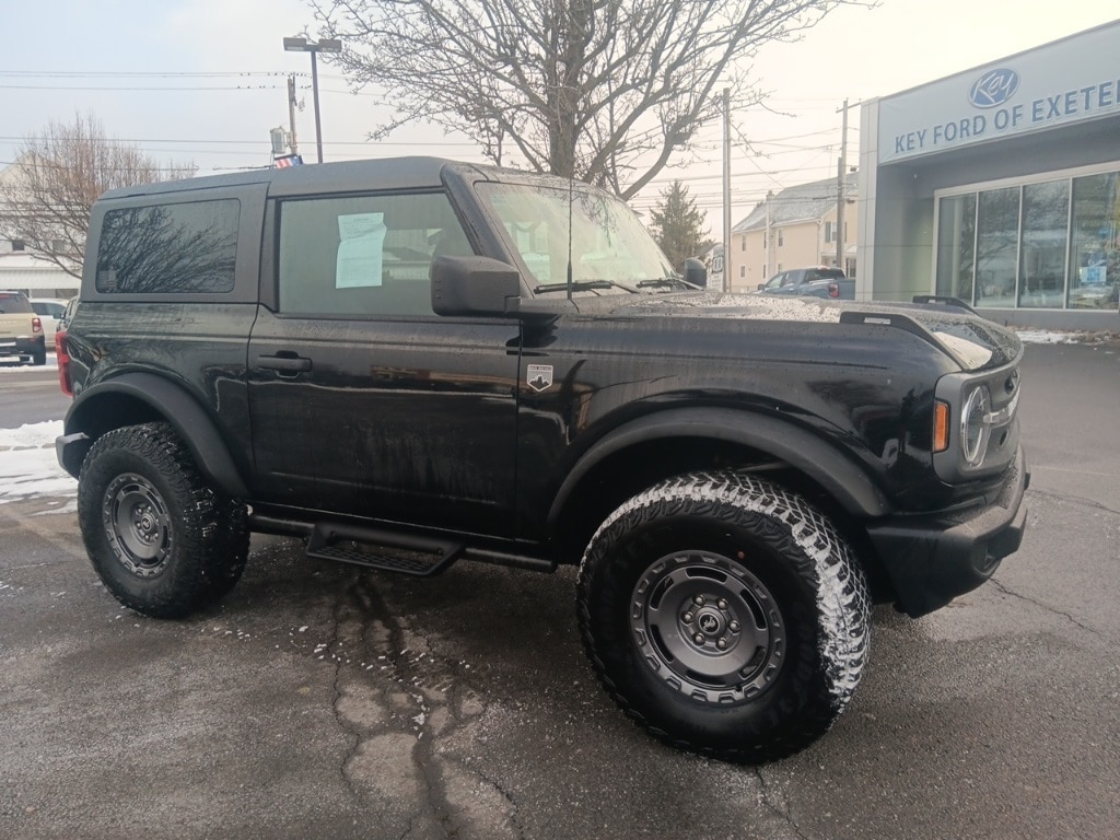 2024 Ford Bronco SUV 