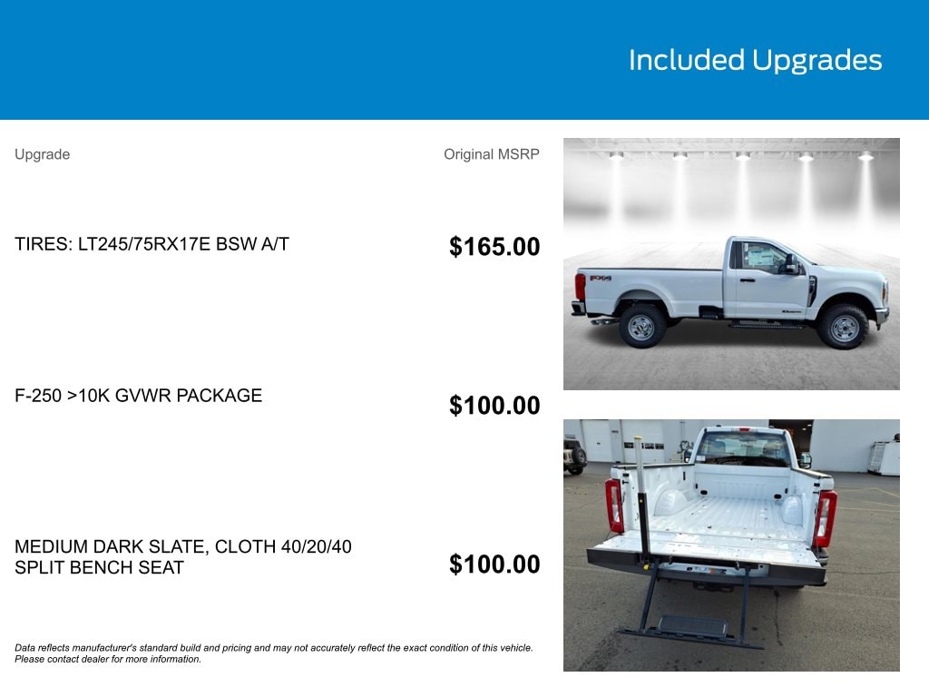 2026 Ford F-250 Super Duty XL - Photo 4