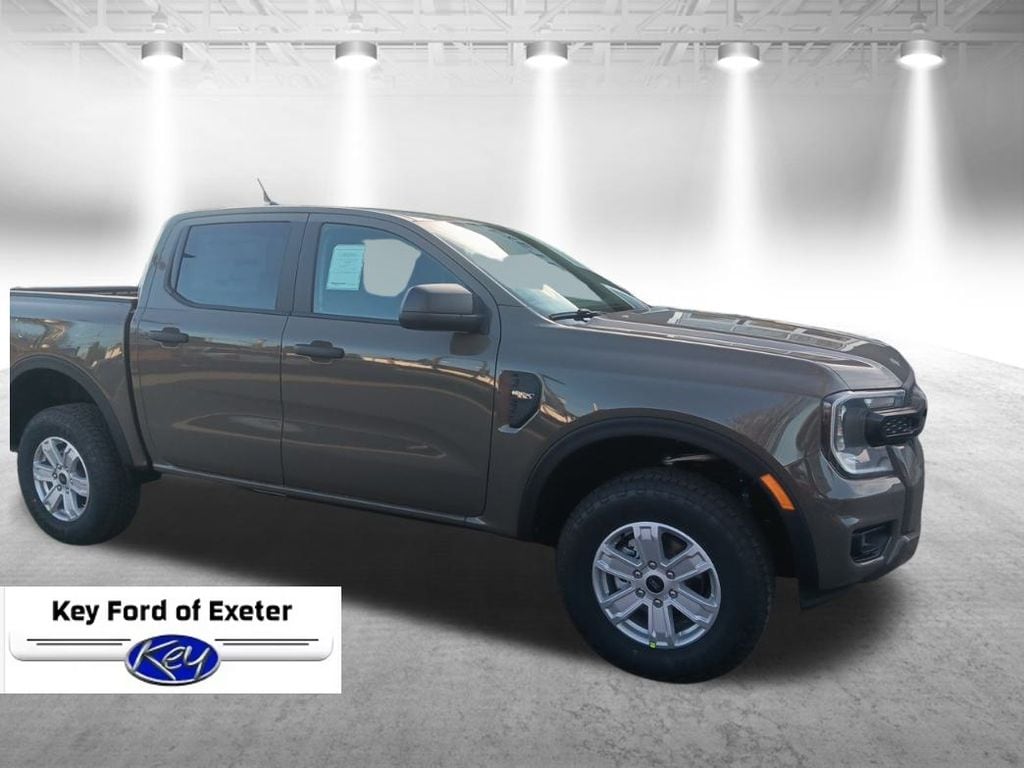New 2025 Ford Ranger XL Truck